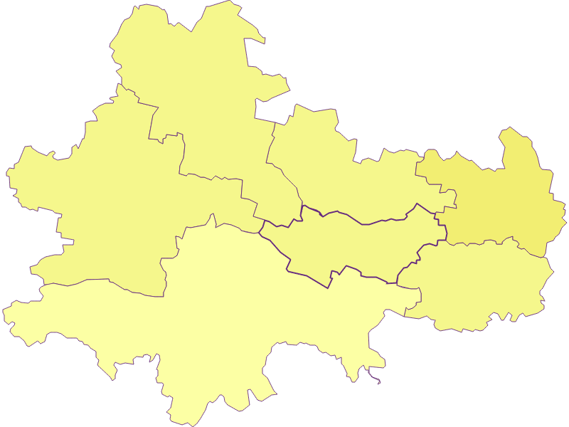 Population density in Röhrenbach