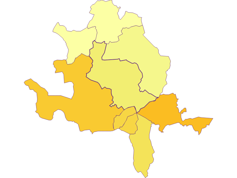 Population Density | Tarrenz