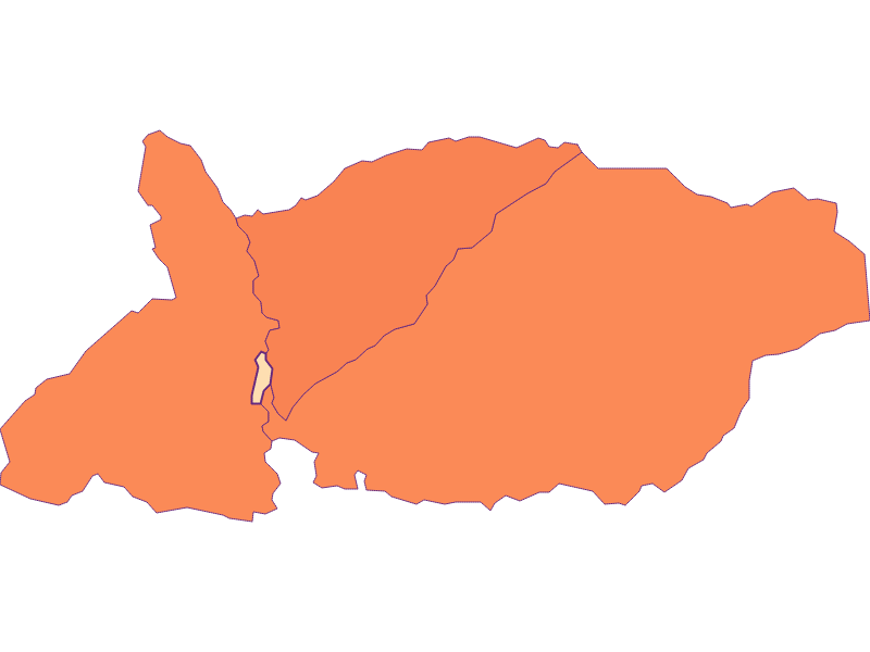 Household size in Matrei am Brenner