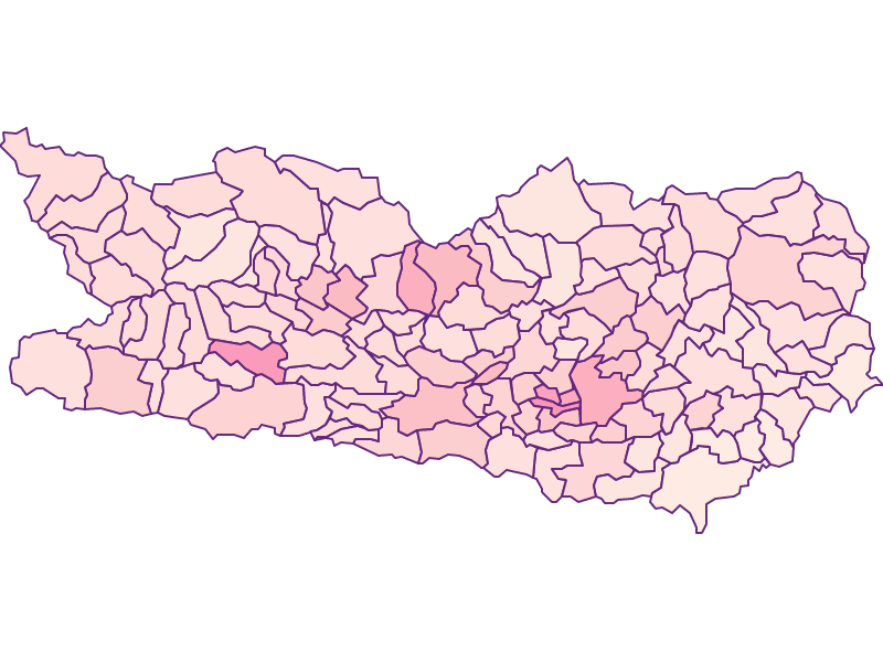 Property price in Kärnten