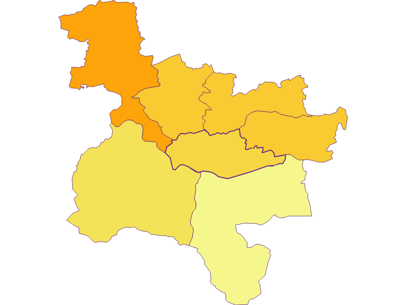 Population Density | Ludmannsdorf