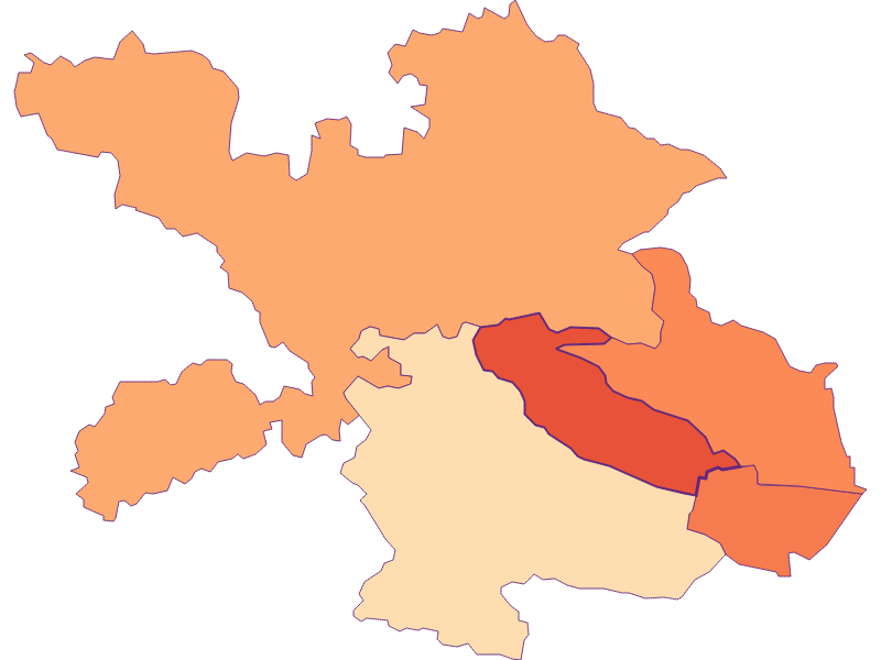 Household size in Droß