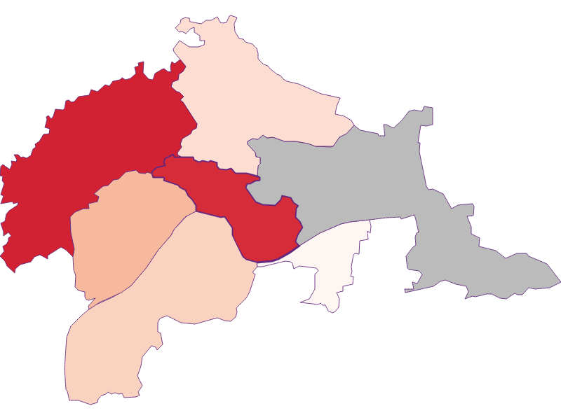 Activity rate in Dürnstein