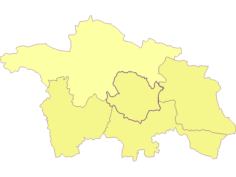 Population density in Krumau am Kamp