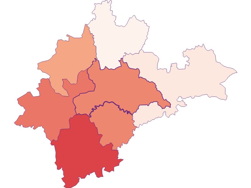 Farmers (comparison to Austria) in Lichtenau im Waldviertel