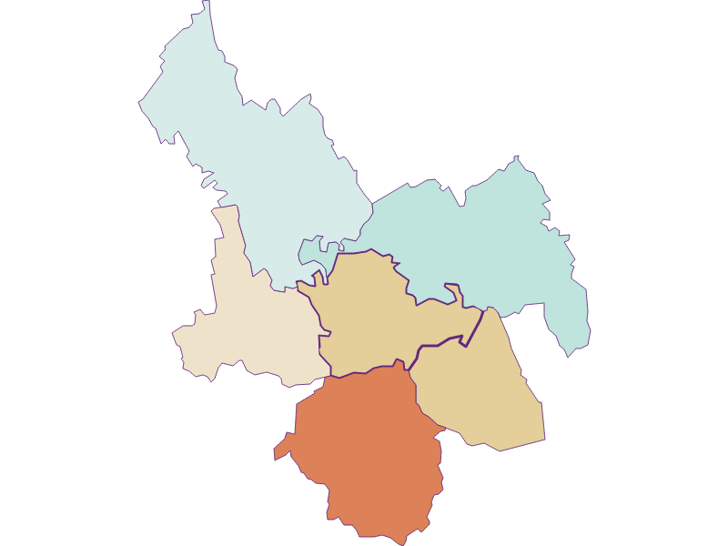 Population development since 1869 in Hengsberg