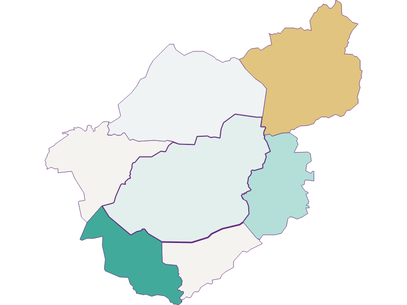 Population development since 1869 in Bad Mitterndorf