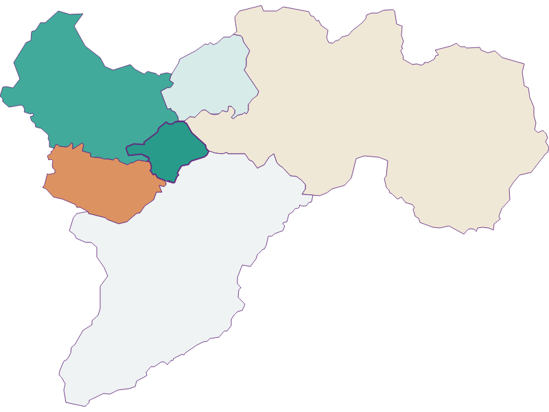 Population development since 1869 in Selzthal