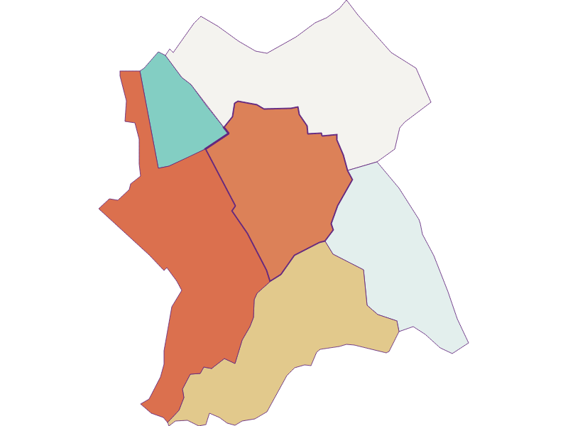 Population development since 1869 in Antau