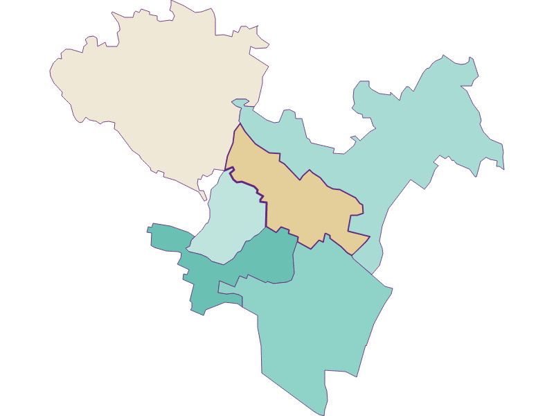 Population development since 2011 in Großebersdorf