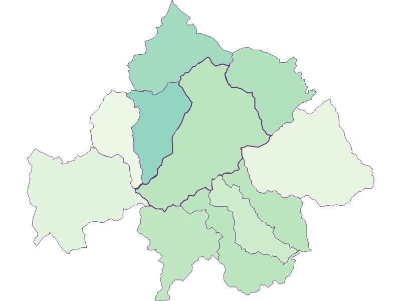 Share of foreigners in Stadl-Predlitz