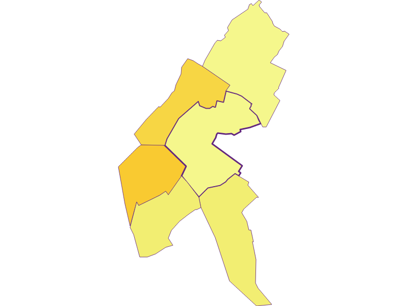 Population density in Halbturn