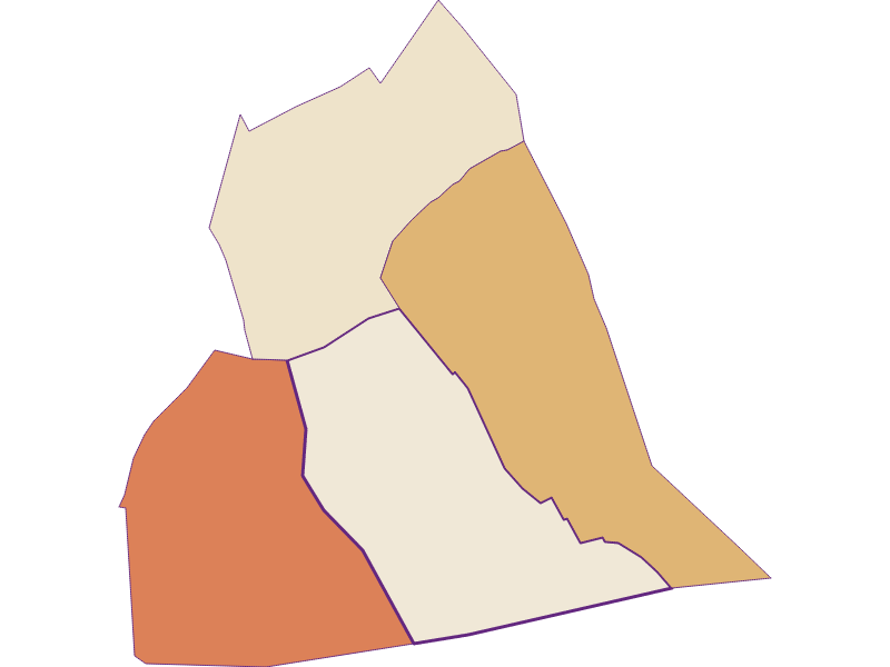 Population development since 1900 in Wallern im Burgenland