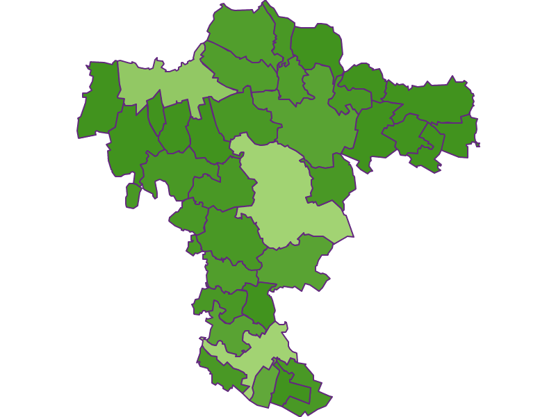 Settlement in Mistelbach