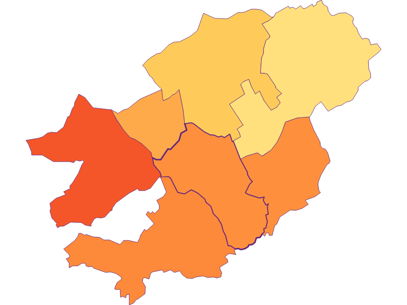 Secondary education in Frankenau-Unterpullendorf