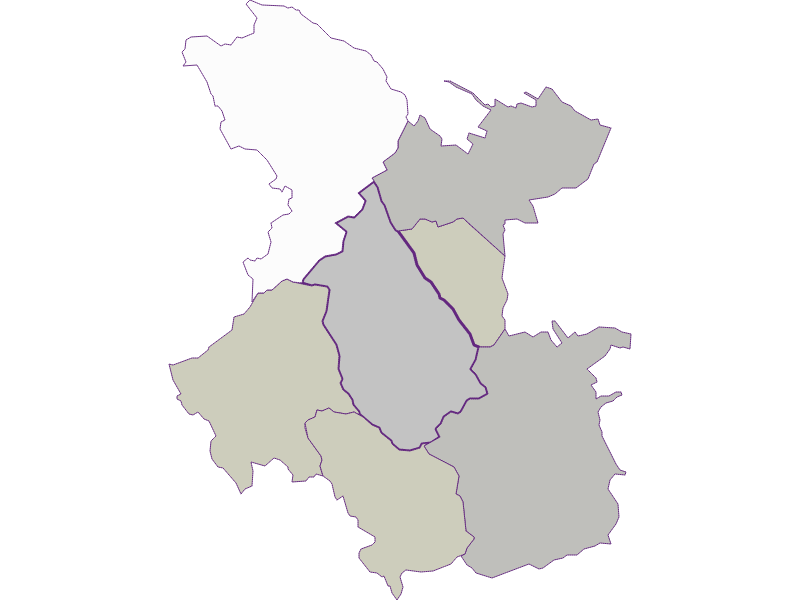 Farmers (comparison to federal state) in Pilgersdorf