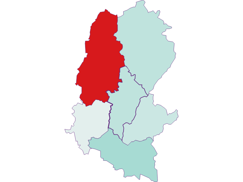 Population development 2011-2018 | Allerheiligen im Mühlkreis