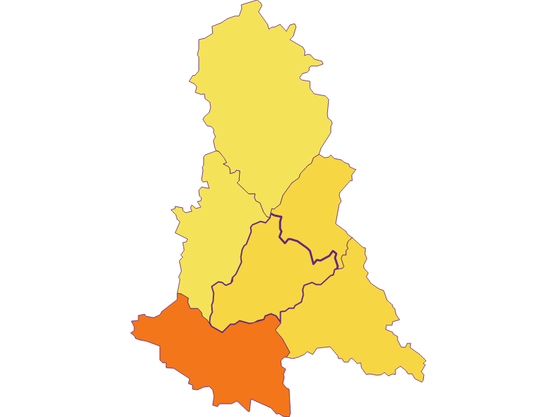 Population density in Windhaag bei Perg