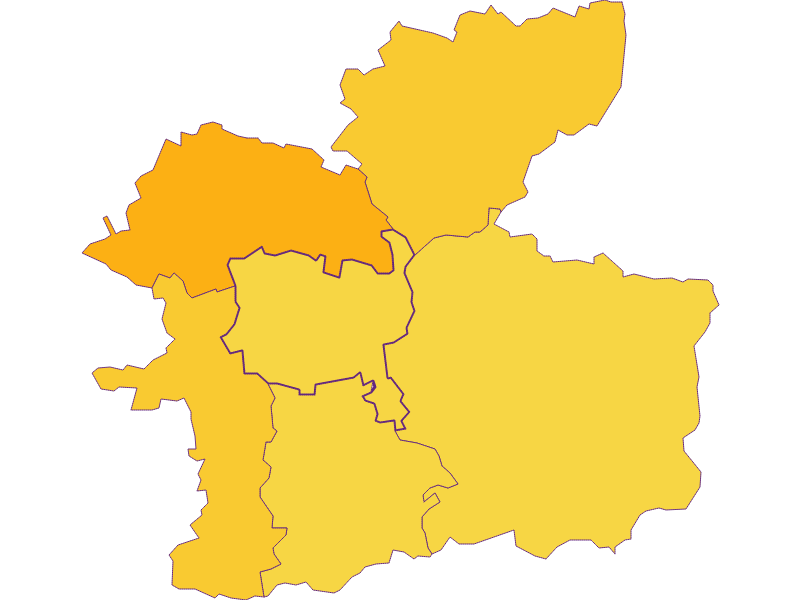 Population density in Pattigham