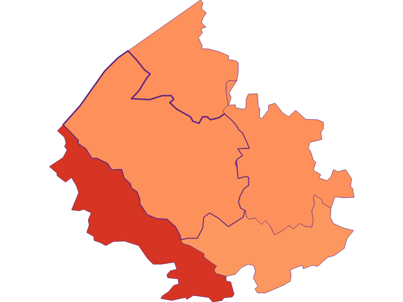 Household size in Reichersberg