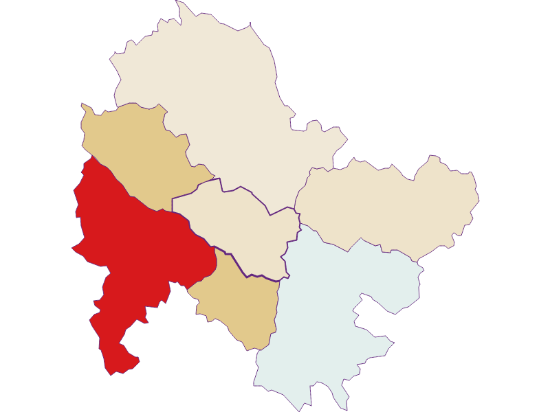 Population development 2011-2018 | Hörbich