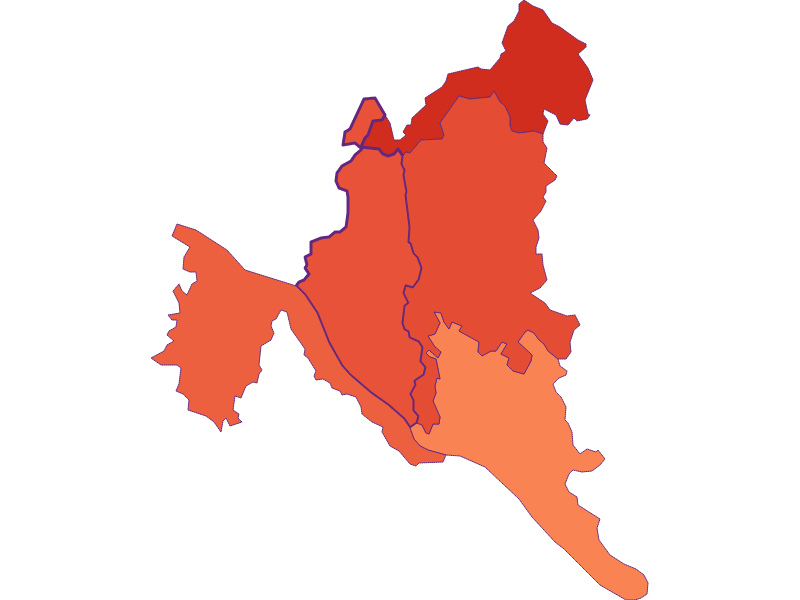 Household size in Neustift im Mühlkreis