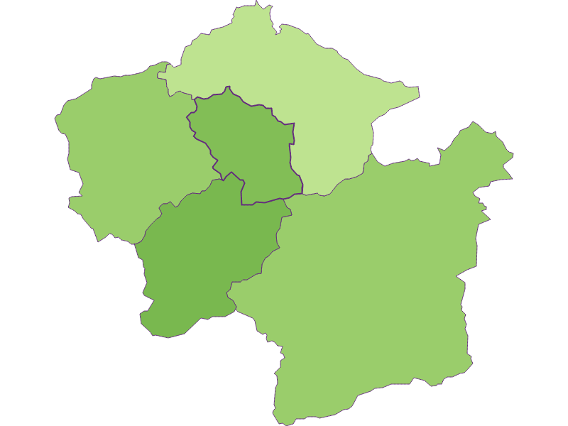 Settlement in Loich Settlement in Loich