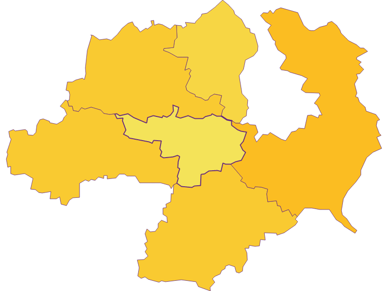 Population density in Altschwendt