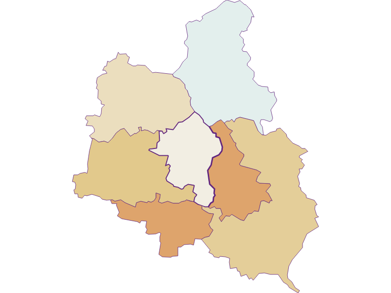 Population development 1869-2018 | St. Willibald