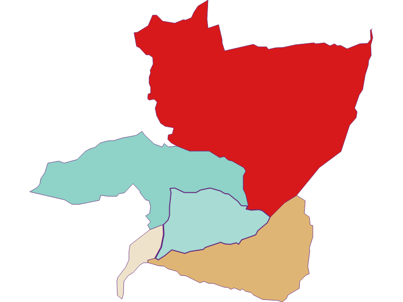 Population development 2011-2018 | Rohrberg