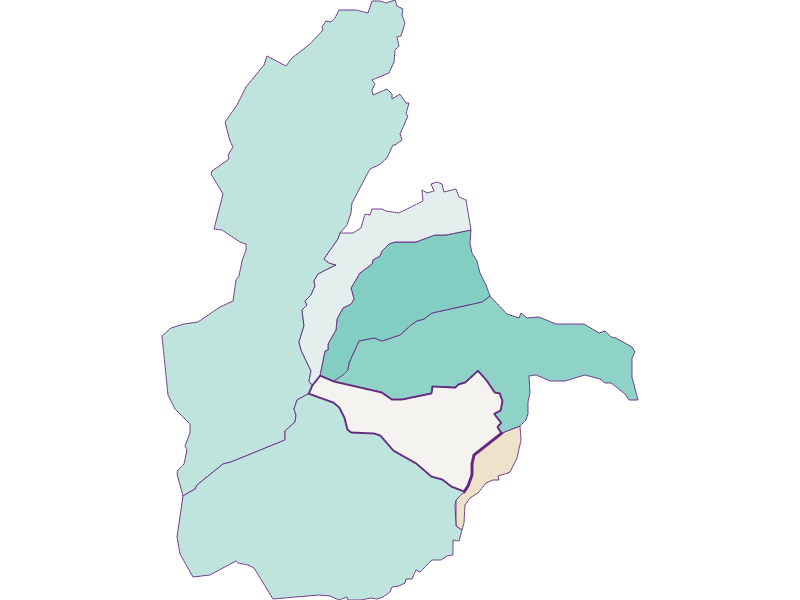 Population development since 2011 in Zellberg