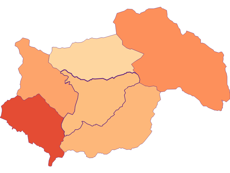 Household size in Obervellach