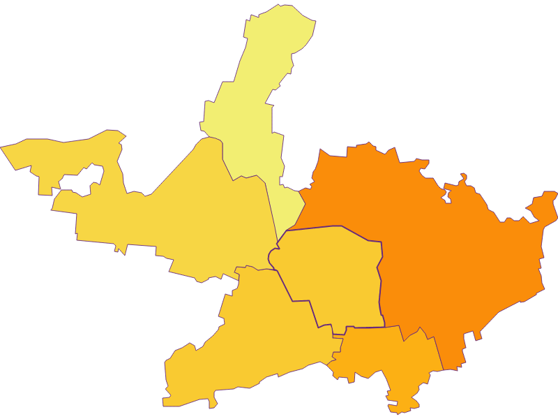 Population Density | Langenrohr