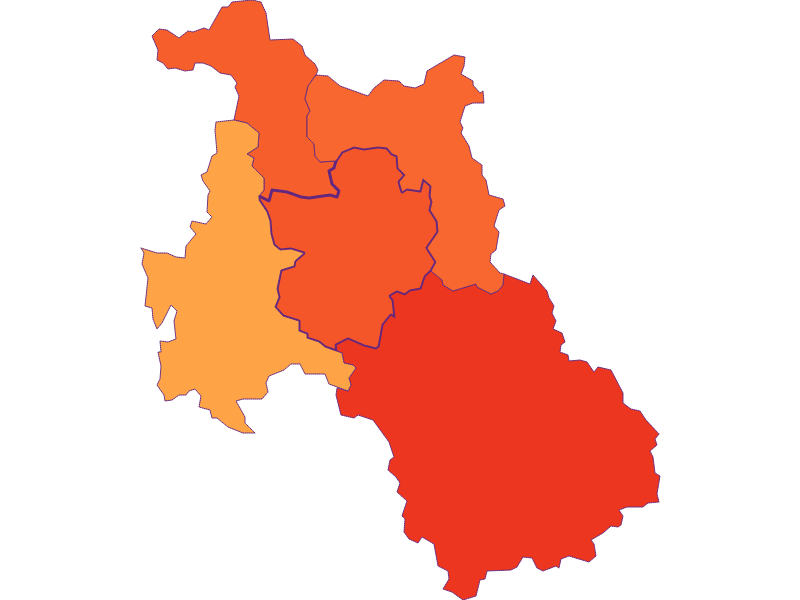 Sekundarbildung in Haibach im Mühlkreis