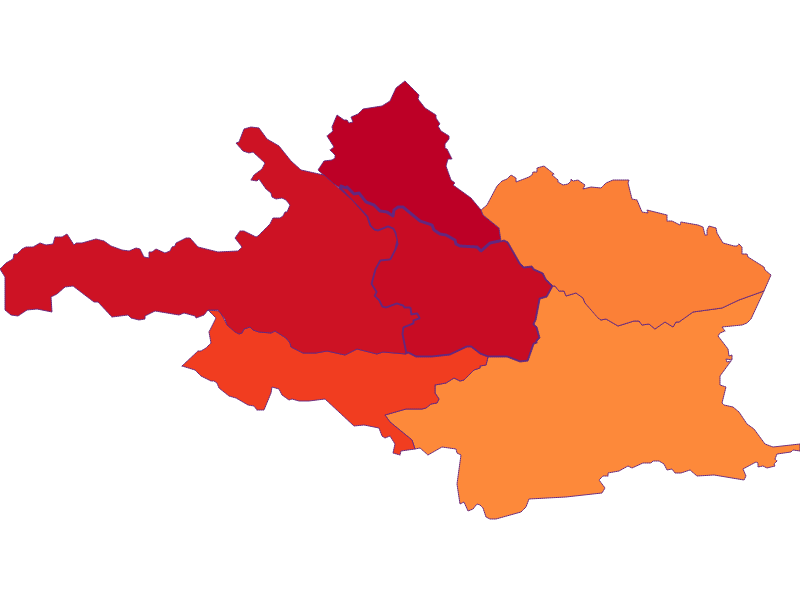 Sekundarbildung in Weißenstein