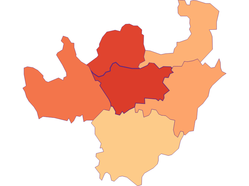 Household size in Pühret