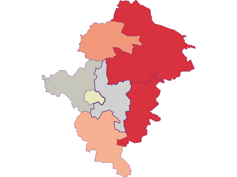 Landwirte (Österreich-Vergleich) | Groß-Siegharts