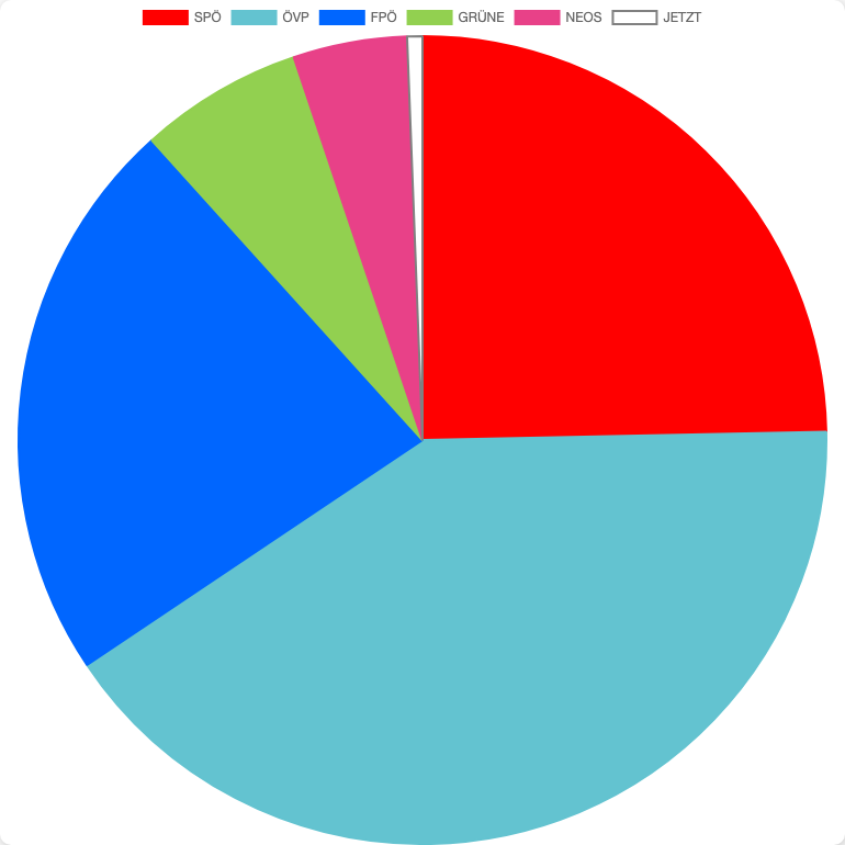 General Elections in Austria in Groß-Siegharts