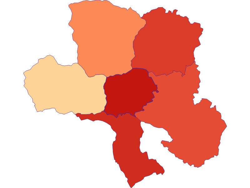 Household size in Gasen