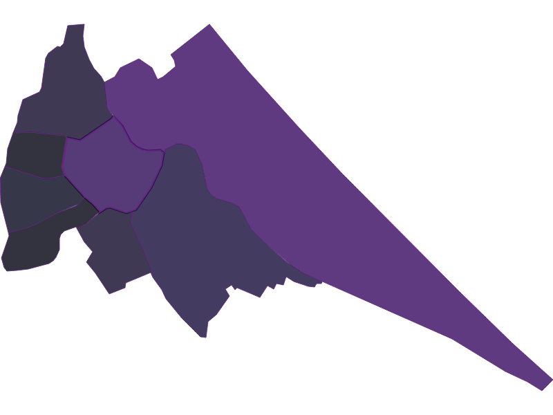 Population density in Wien  1.,Innere Stadt