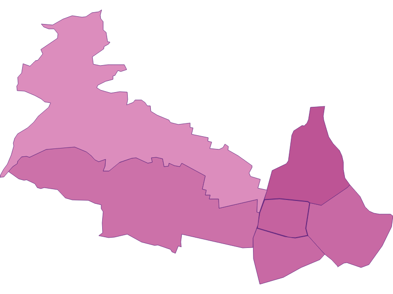 Settlement in Wien  8.,Josefstadt