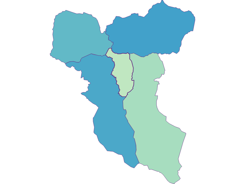 Share of foreigners in Stuhlfelden