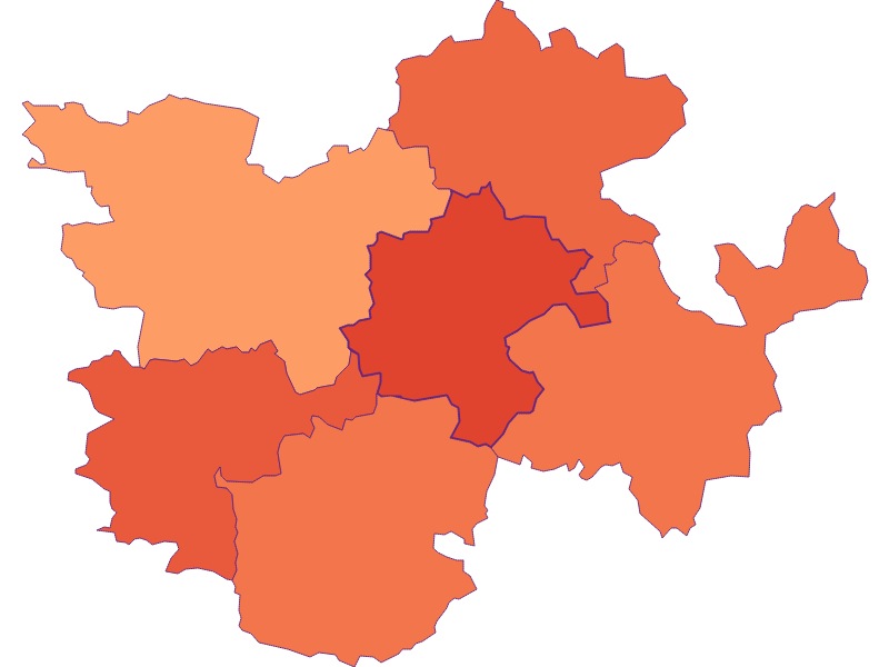 Household size in Grafenschlag