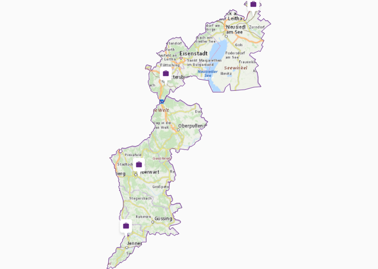 Kleider- & Kostümverleih in Burgenland