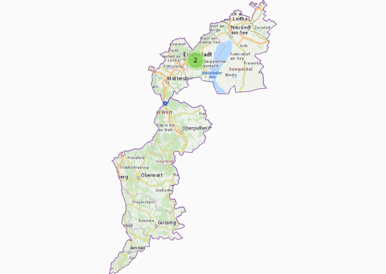 Vorsorgekassen & Factoring in Burgenland