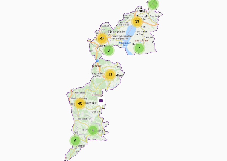 Parfümerie in Burgenland