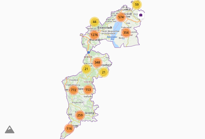 Unternehmen in Burgenland Unternehmen in Burgenland