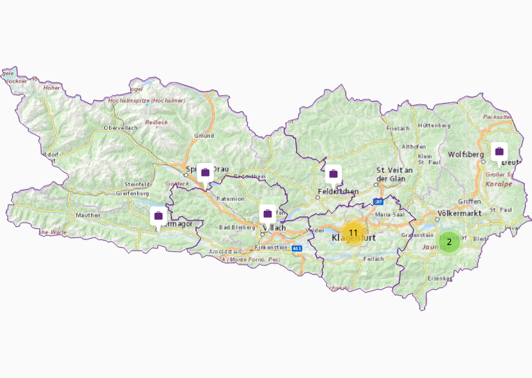 Künstleragentur in Kärnten Künstleragentur in Kärnten