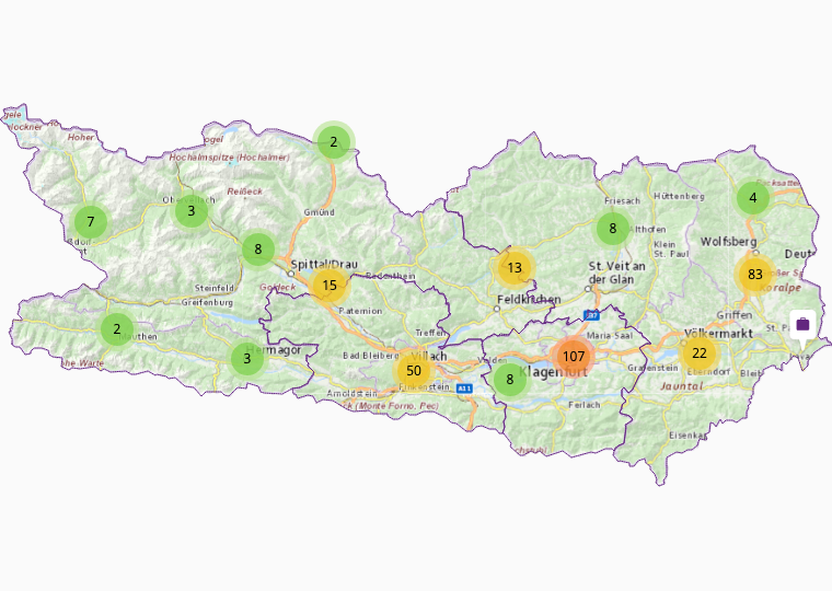 Personalverleih in Kärnten Personalverleih in Kärnten