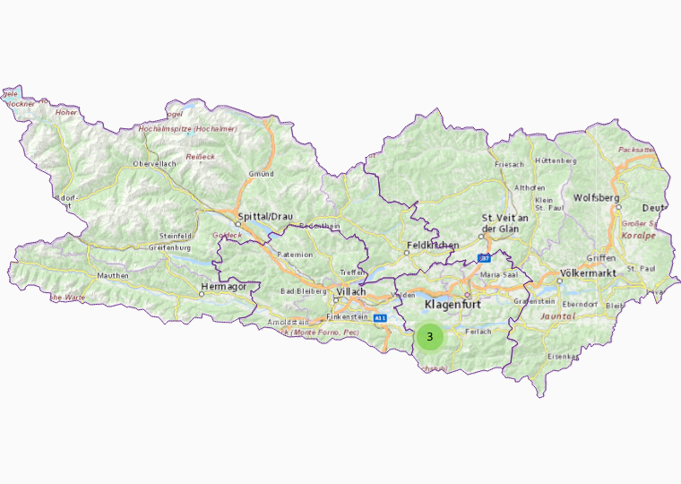 Batterien & Akkumulatoren in Kärnten